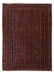 Kilim afgano Alfombra 200x278cm