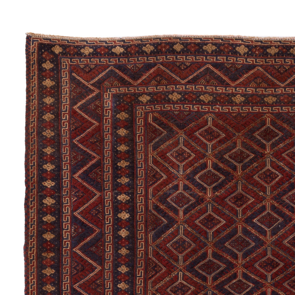 Kilim afgano Alfombra 200x278cm