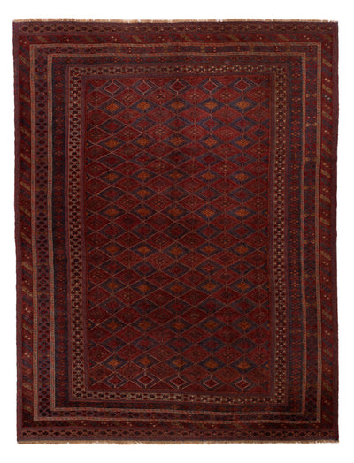 Kilim afgano Alfombra 204x269cm