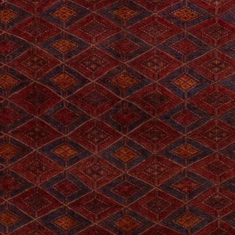 Kelim Teppich - Oriental - 269 x 204 cm - rot