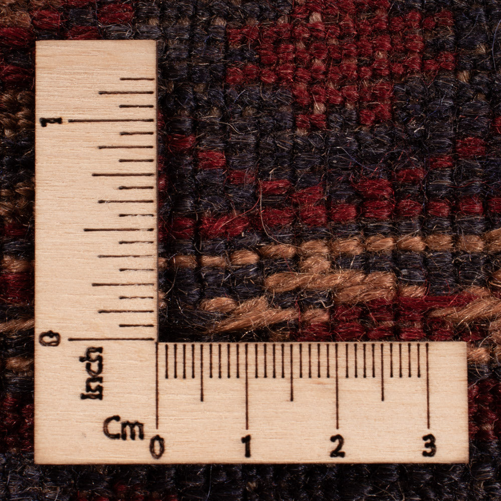 Kelim Teppich - Oriental - 269 x 204 cm - rot