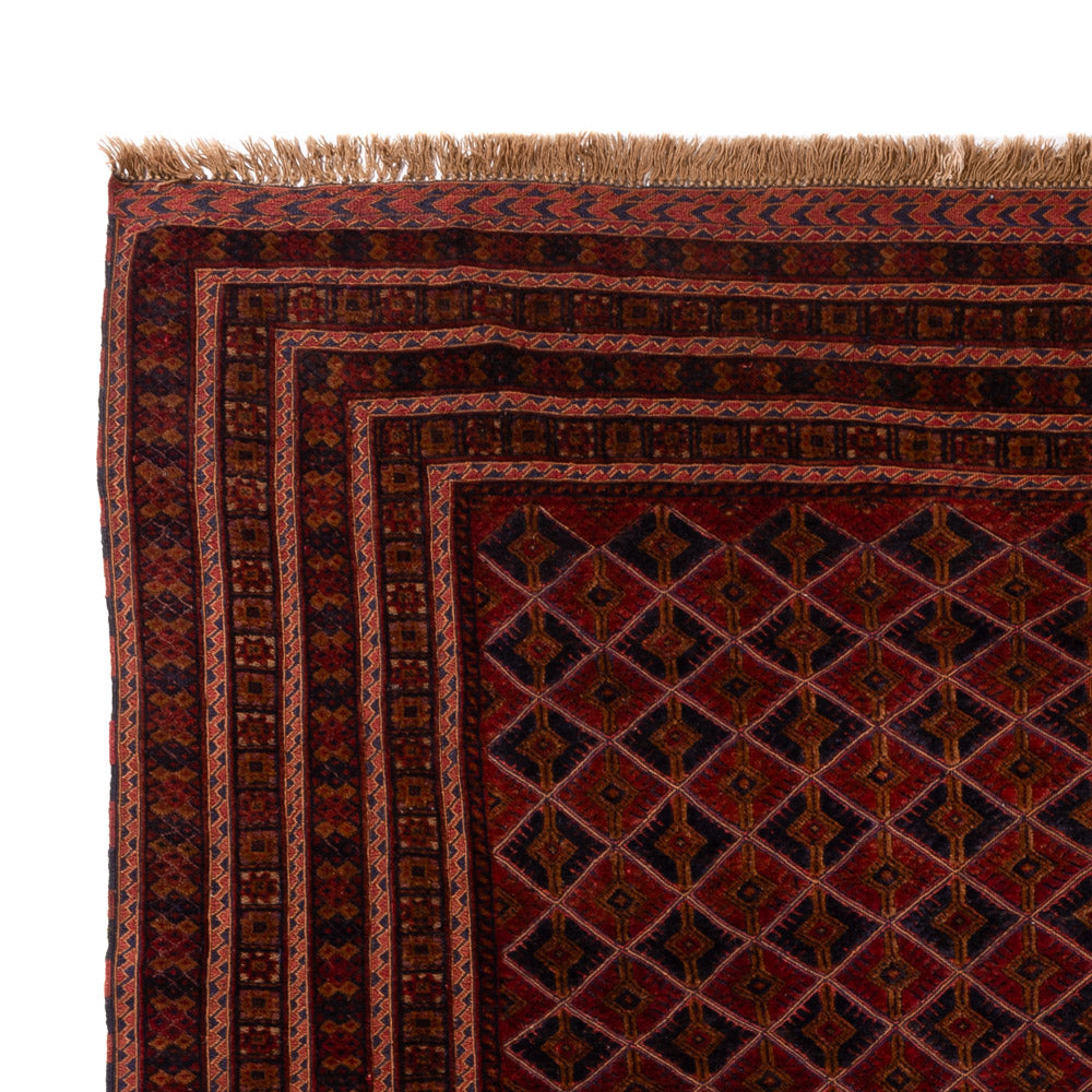 Kilim afgano Alfombra 208x292cm