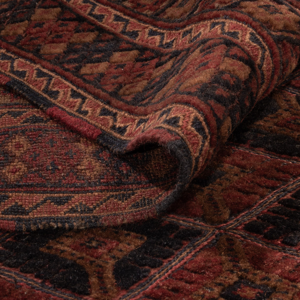 Kelim Teppich - Oriental - 292 x 208 cm - rot