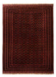 Kilim afgano Alfombra 209x289cm