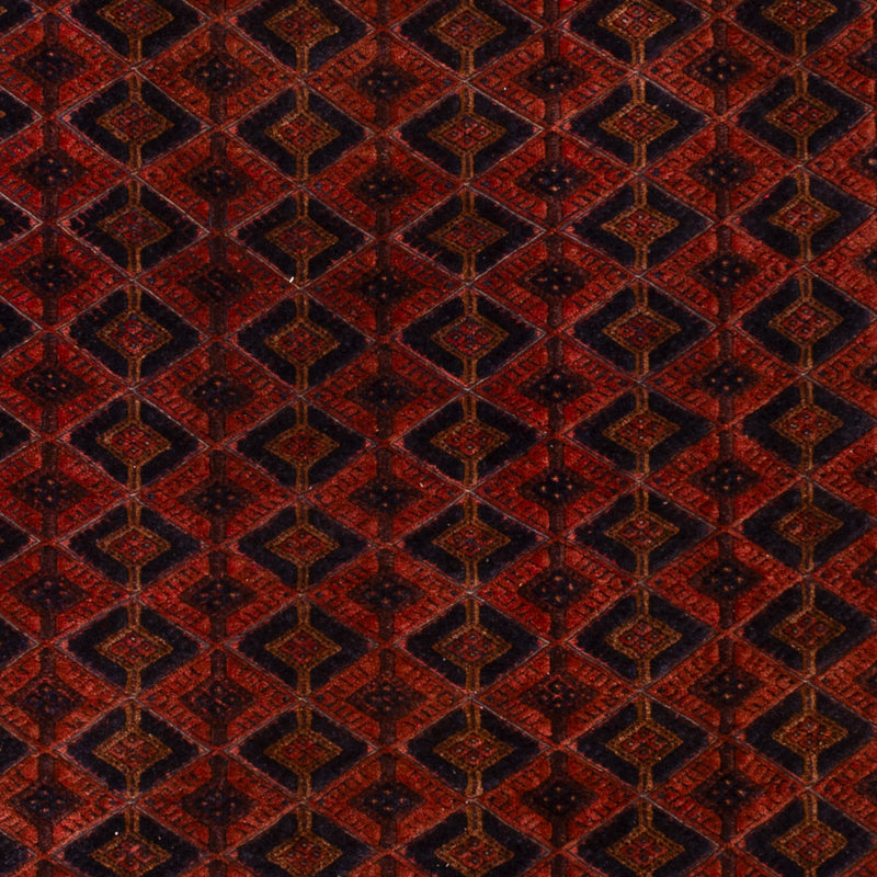 Kelim Teppich - Oriental - 289 x 209 cm - rot
