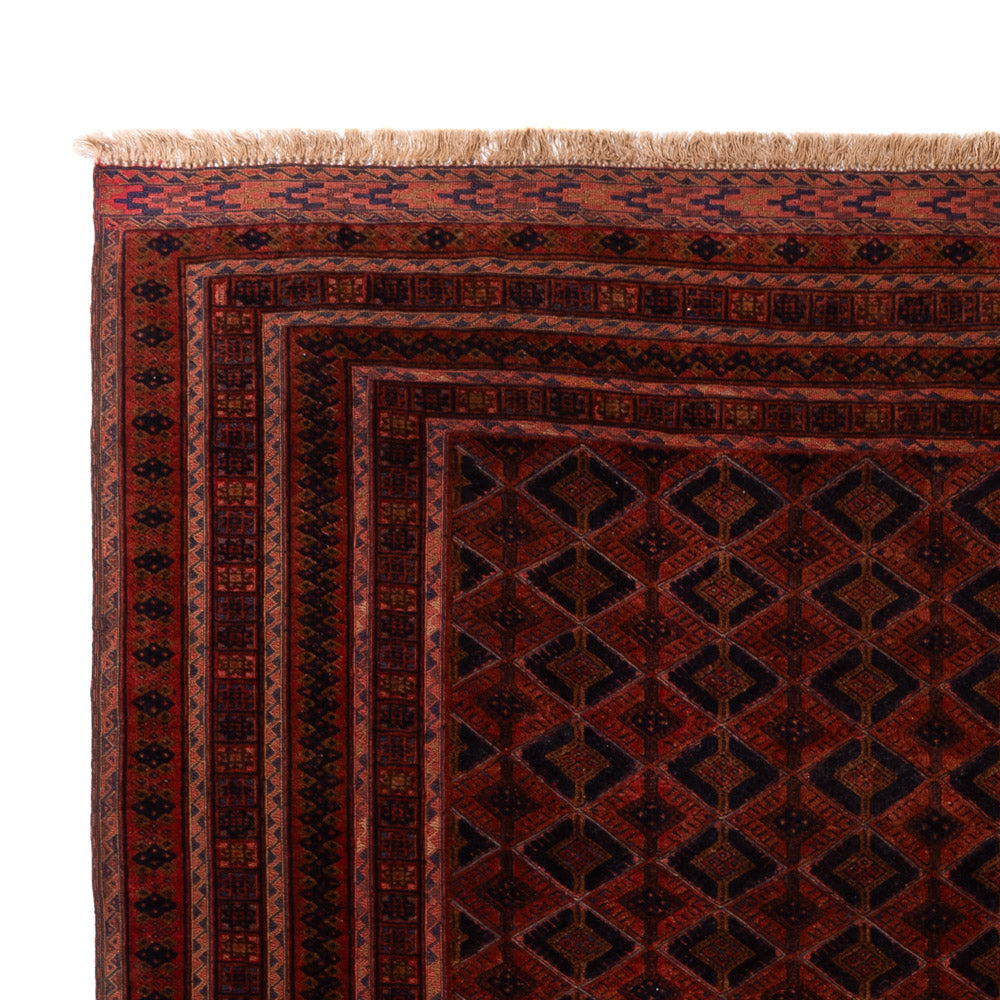 Kilim afgano Alfombra 209x289cm