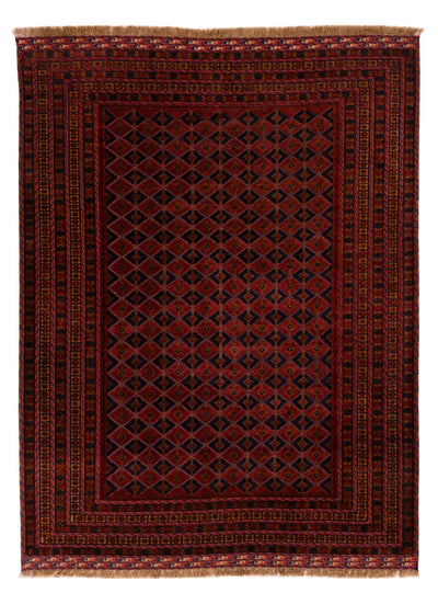 Kilim afgano Alfombra 199x276cm