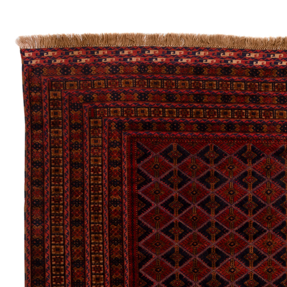 Kilim afgano Alfombra 199x276cm