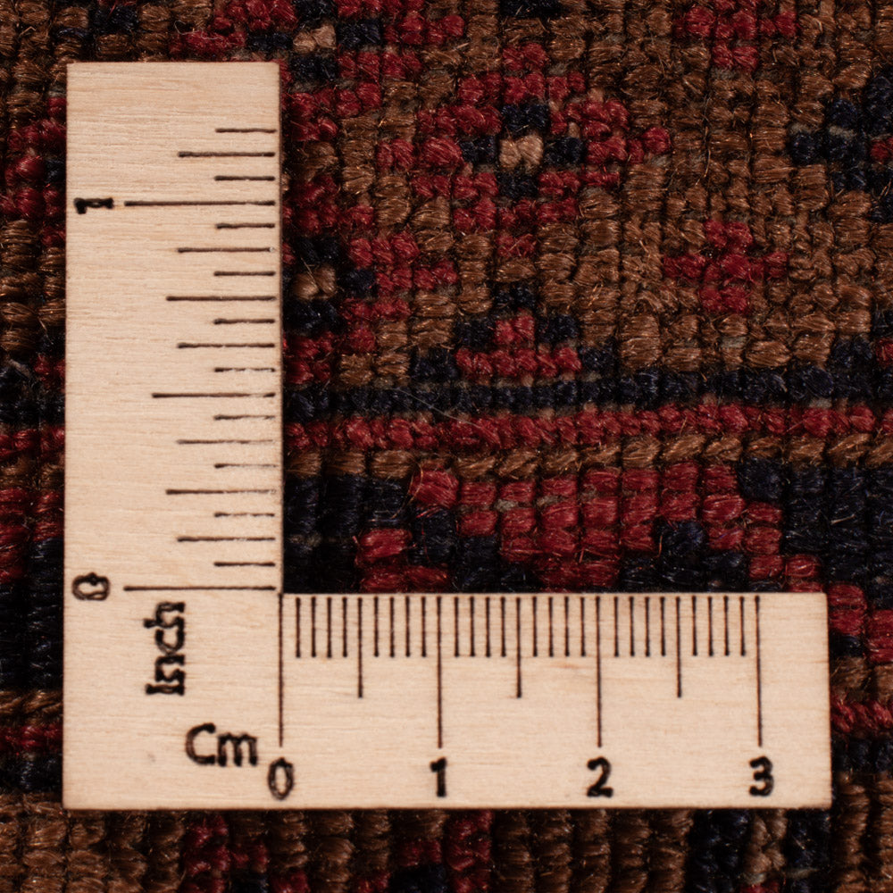 Kelim Teppich - Oriental - 276 x 199 cm - rot