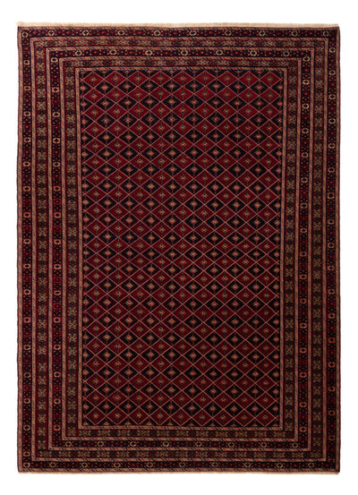 Kilim afgano Alfombra 200x285cm