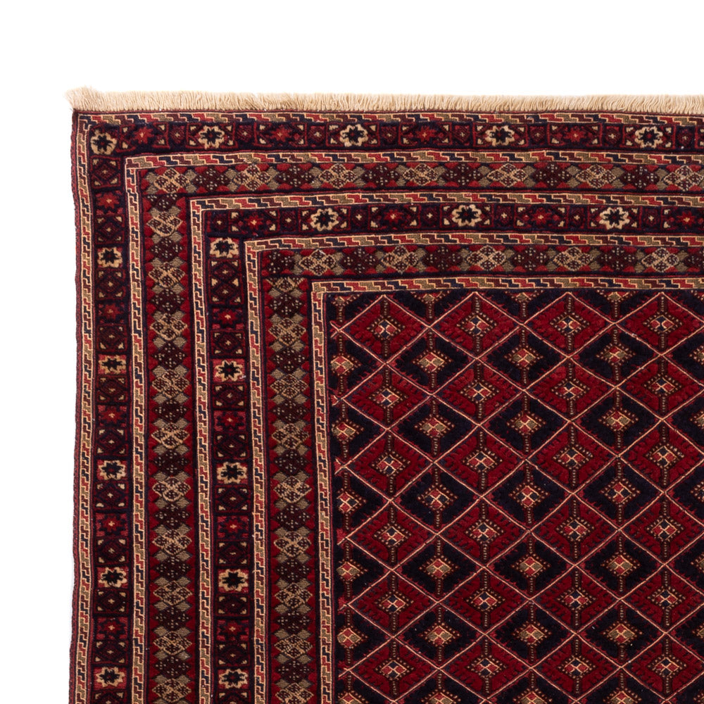 Kilim afgano Alfombra 200x285cm