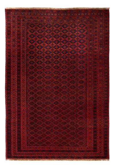 Kilim afgano Alfombra 200x292cm