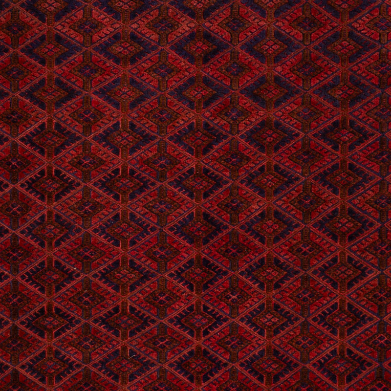 Kelim Teppich - Oriental - 292 x 200 cm - rot