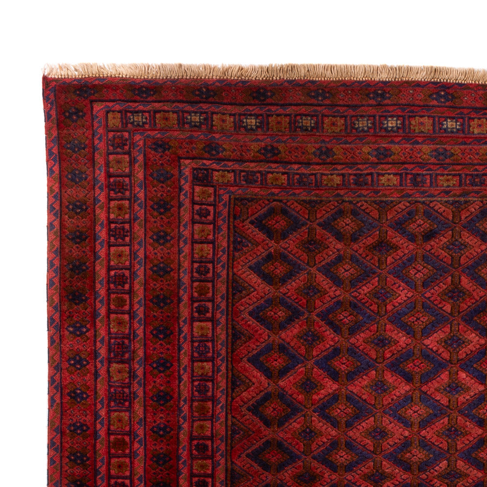Kilim afgano Alfombra 200x292cm