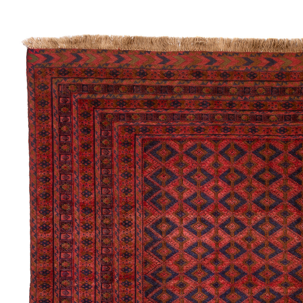 Kilim afgano Alfombra 210x295cm