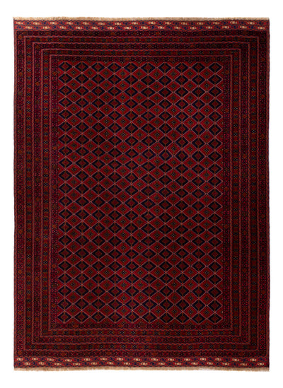 Kilim afgano Alfombra 210x291cm