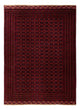 Kilim afgano Alfombra 210x291cm