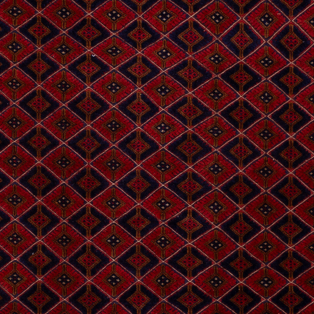 Kelim Teppich - Oriental - 291 x 210 cm - rot