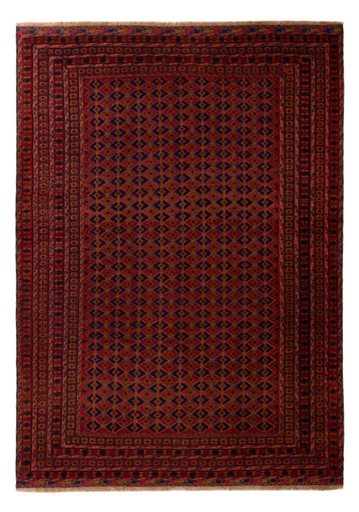 Kilim afgano Alfombra 204x287cm