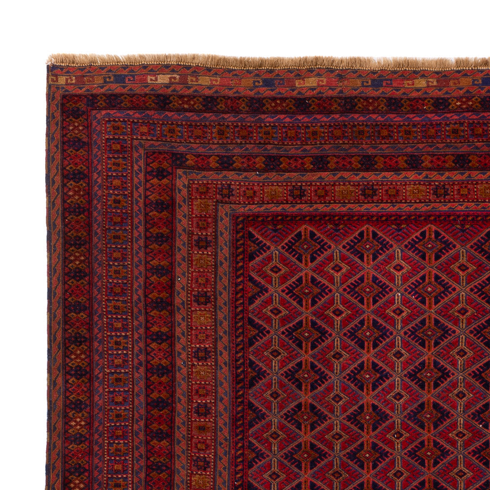 Kilim afgano Alfombra 207x285cm