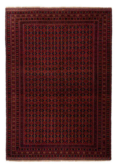 Kilim afgano Alfombra 199x291cm