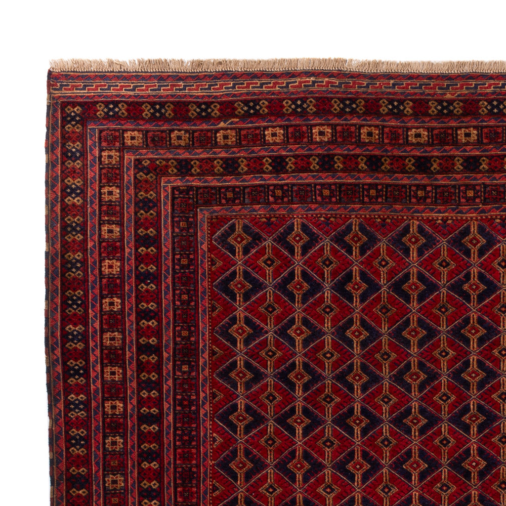 Kilim afgano Alfombra 199x291cm