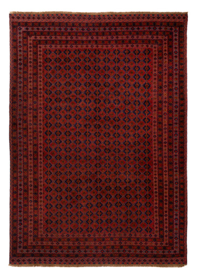 Kilim afgano Alfombra 208x288cm