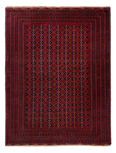 Kilim afgano Alfombra 211x281cm