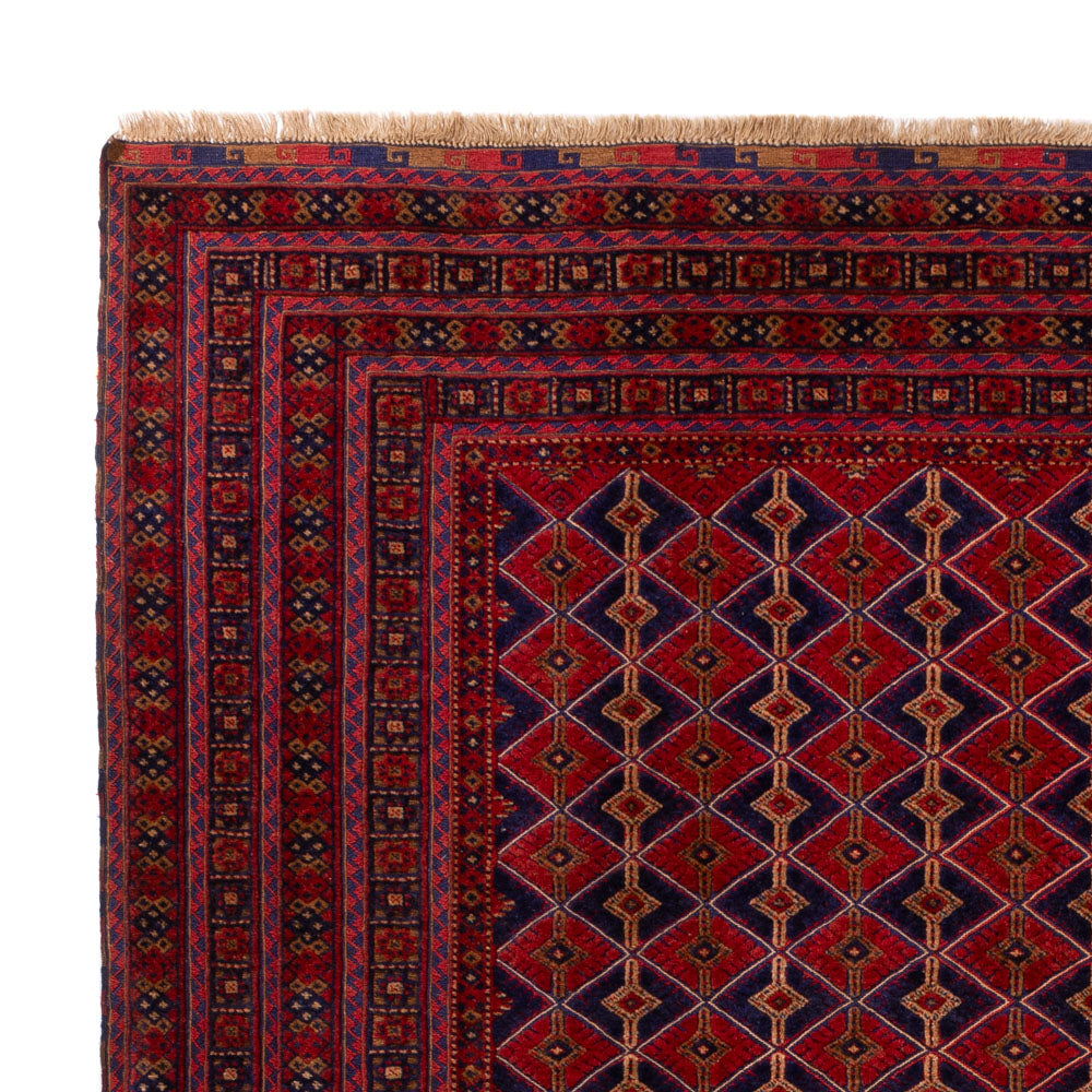 Kilim afgano Alfombra 211x281cm