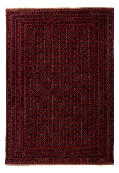 Kilim afgano Alfombra 202x292cm