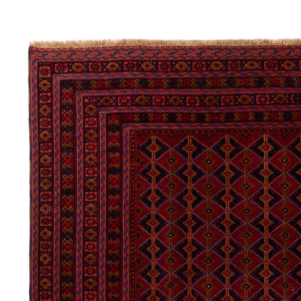 Kilim afgano Alfombra 292x202cm