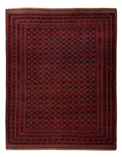 Kilim afgano Alfombra 209x267cm
