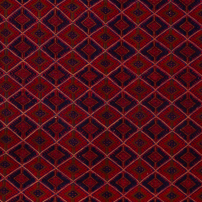 Kelim Teppich - Oriental - 303 x 201 cm - rot