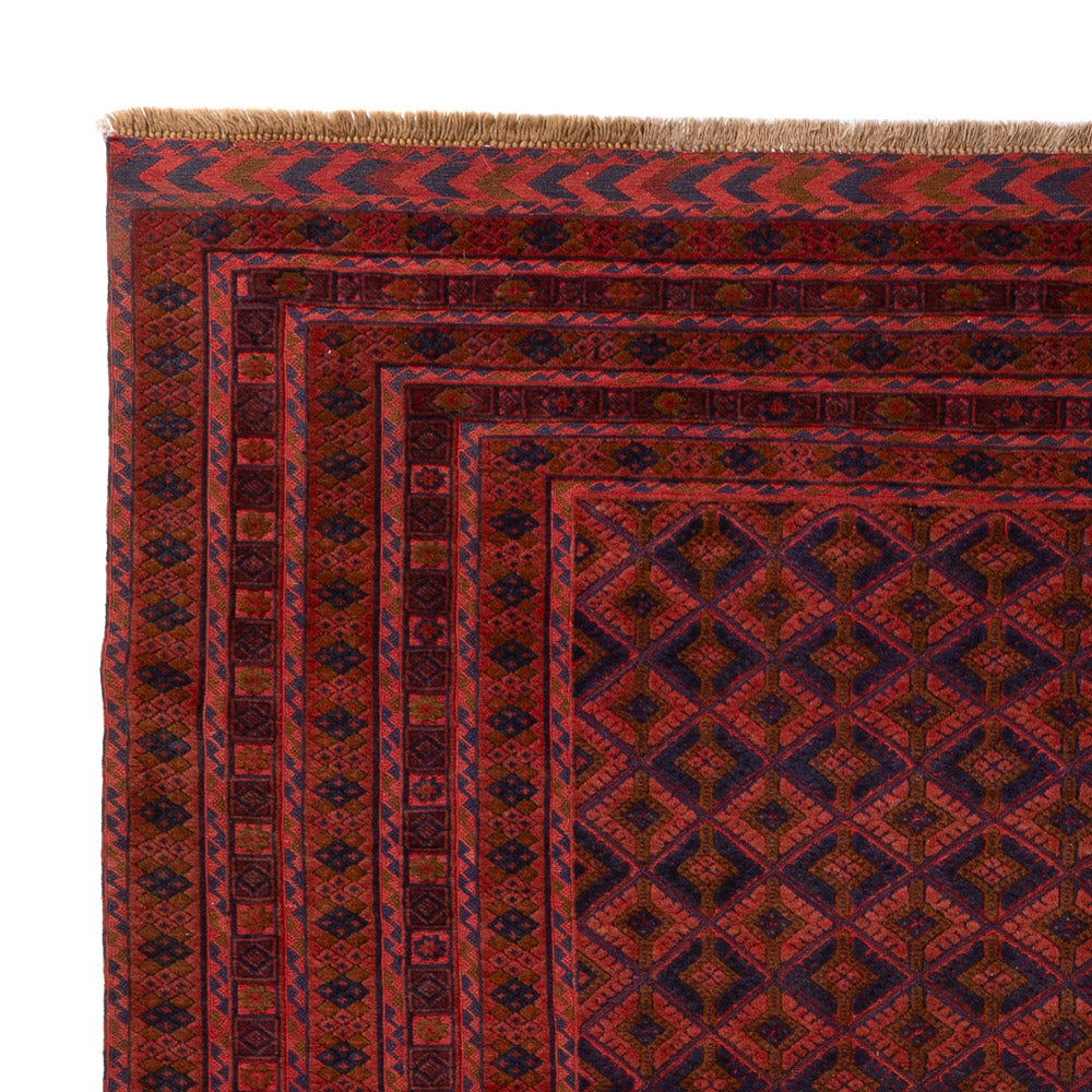Kilim afgano Alfombra 196x236cm