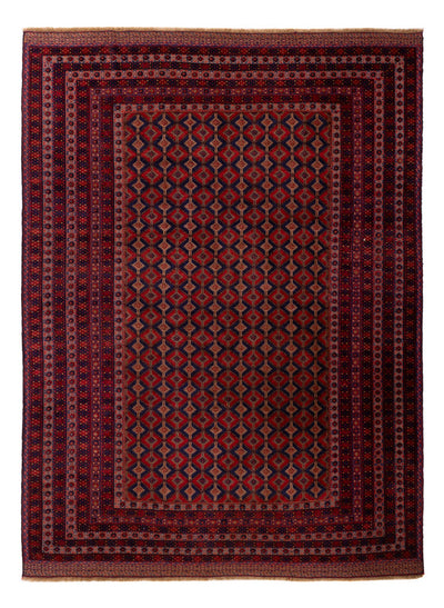 Kilim afgano Alfombra 209x279cm
