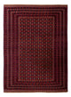 Kilim afgano Alfombra 209x279cm