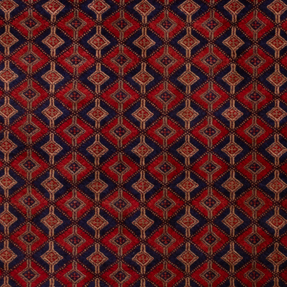 Kelim Teppich - Oriental - 279 x 209 cm - rot