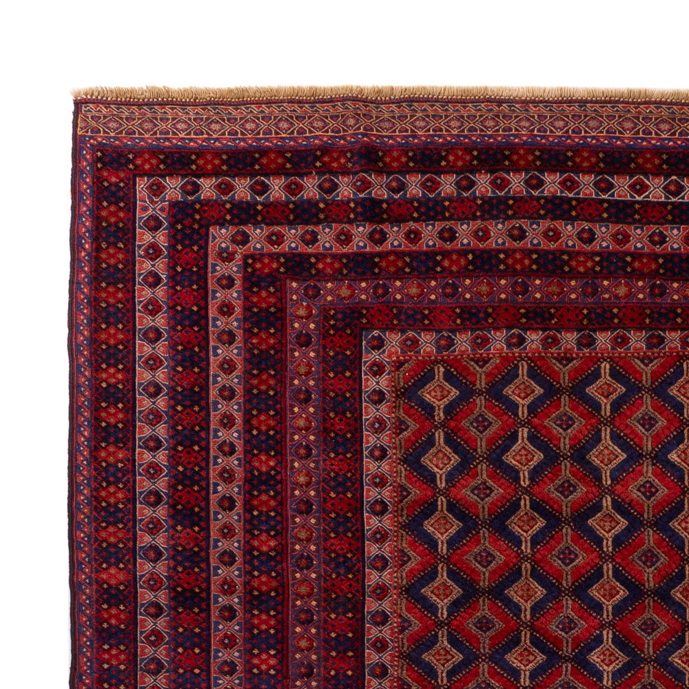 Kilim afgano Alfombra 209x279cm