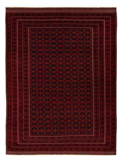 Kilim afgano Alfombra 202x277cm
