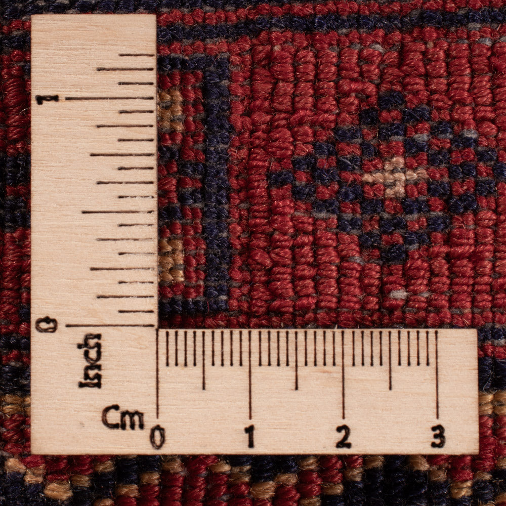 Kelim Teppich - Oriental - 277 x 202 cm - rot