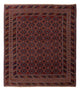 Kilim afgano Alfombra 214x243cm
