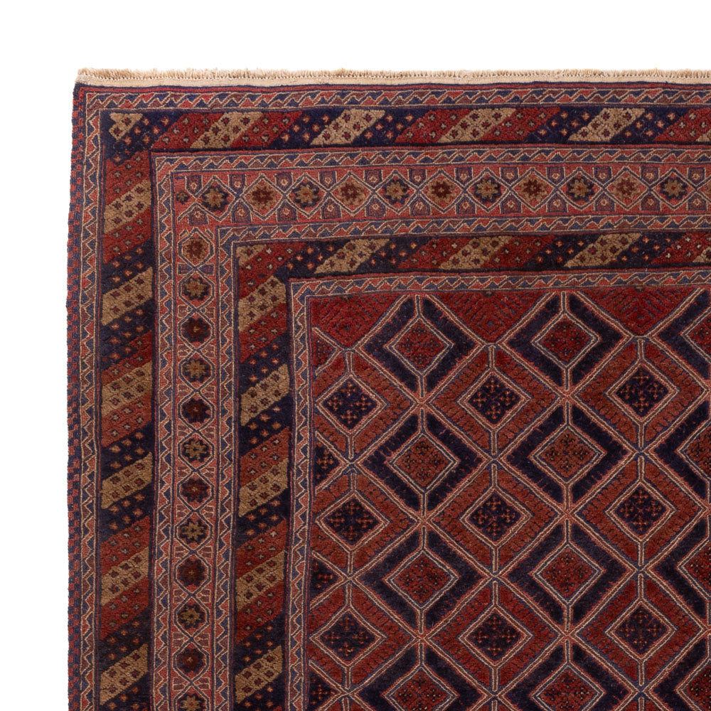 Kilim afgano Alfombra 214x243cm