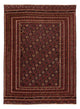 Kilim afgano Alfombra 198x270cm