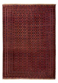 Kelim Teppich - Oriental - 295 x 205 cm - rot