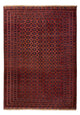 Kilim afgano Alfombra 205x295cm