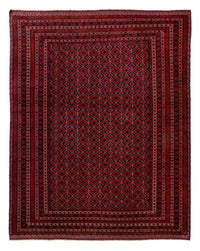Kelim Teppich - Oriental - 267 x 212 cm - rot