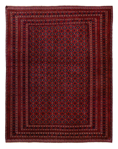 Kilim afgano Alfombra 212x267cm