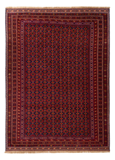 Kilim afgano Alfombra 200x278cm