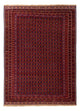 Kilim afgano Alfombra 200x278cm