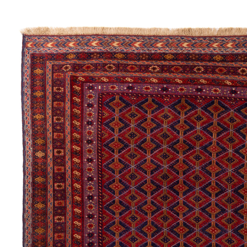 Kilim afgano Alfombra 200x278cm